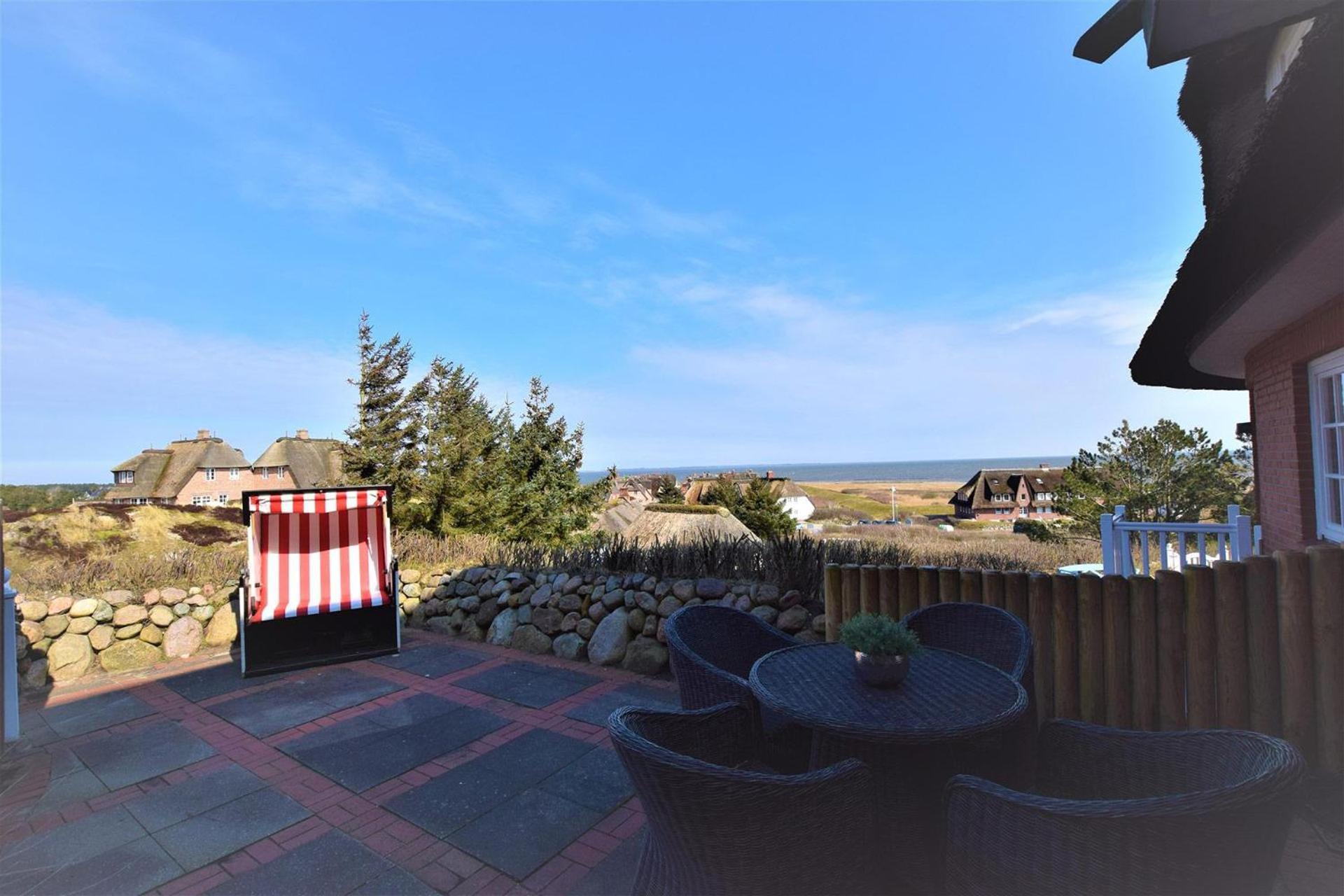 SyltRundblick Haus Rundblick, Ru 04アパートメント エクステリア 写真