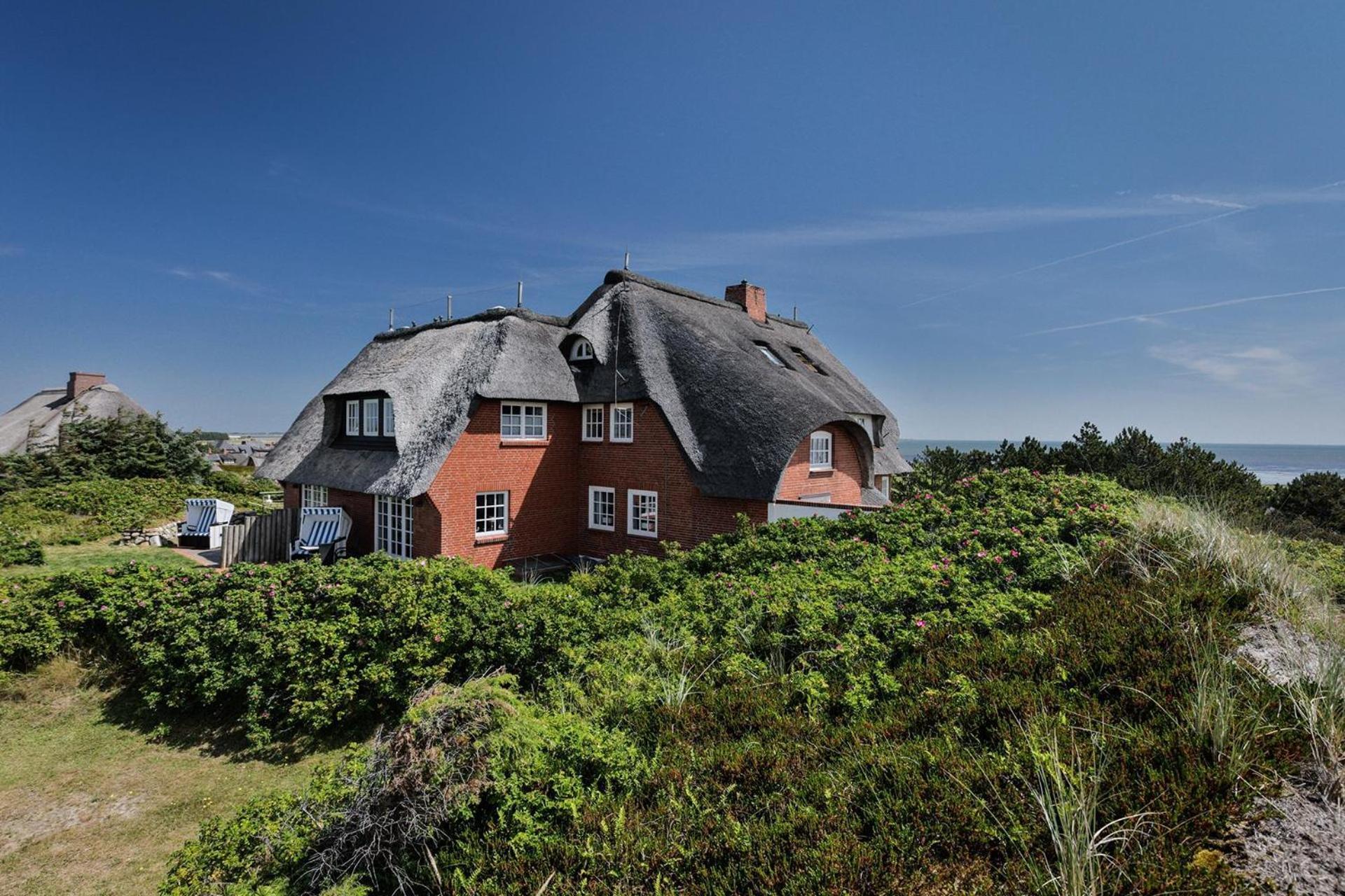 SyltRundblick Haus Rundblick, Ru 04アパートメント エクステリア 写真